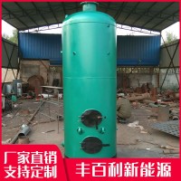 立式燃气蒸汽锅炉