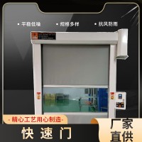 工业快速门